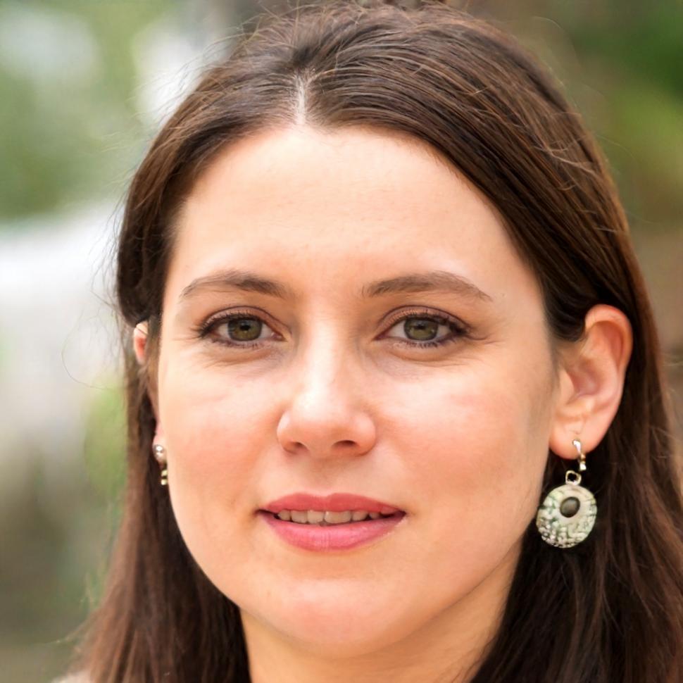 Anita Patel, IT Security Manager