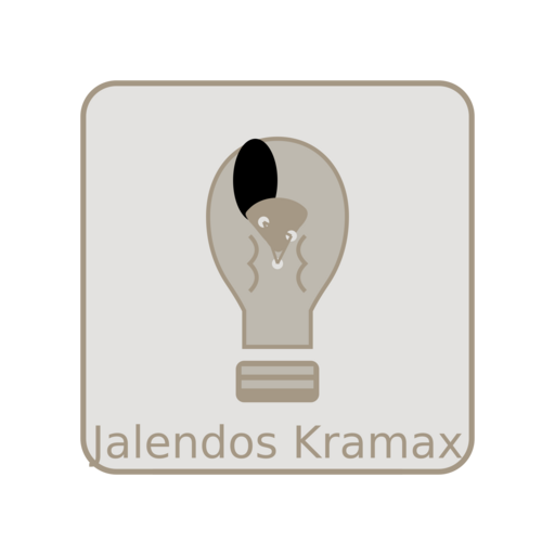 Jalendos Kramax Logo